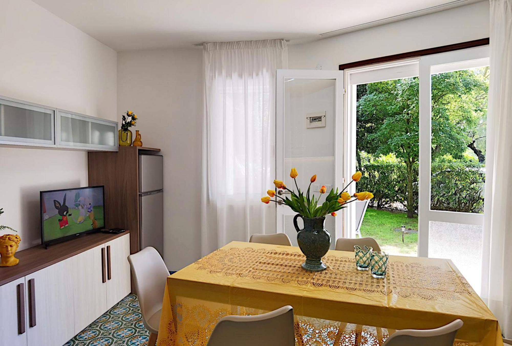 Appartamenti Villaggio San Siro Bibione Extérieur photo