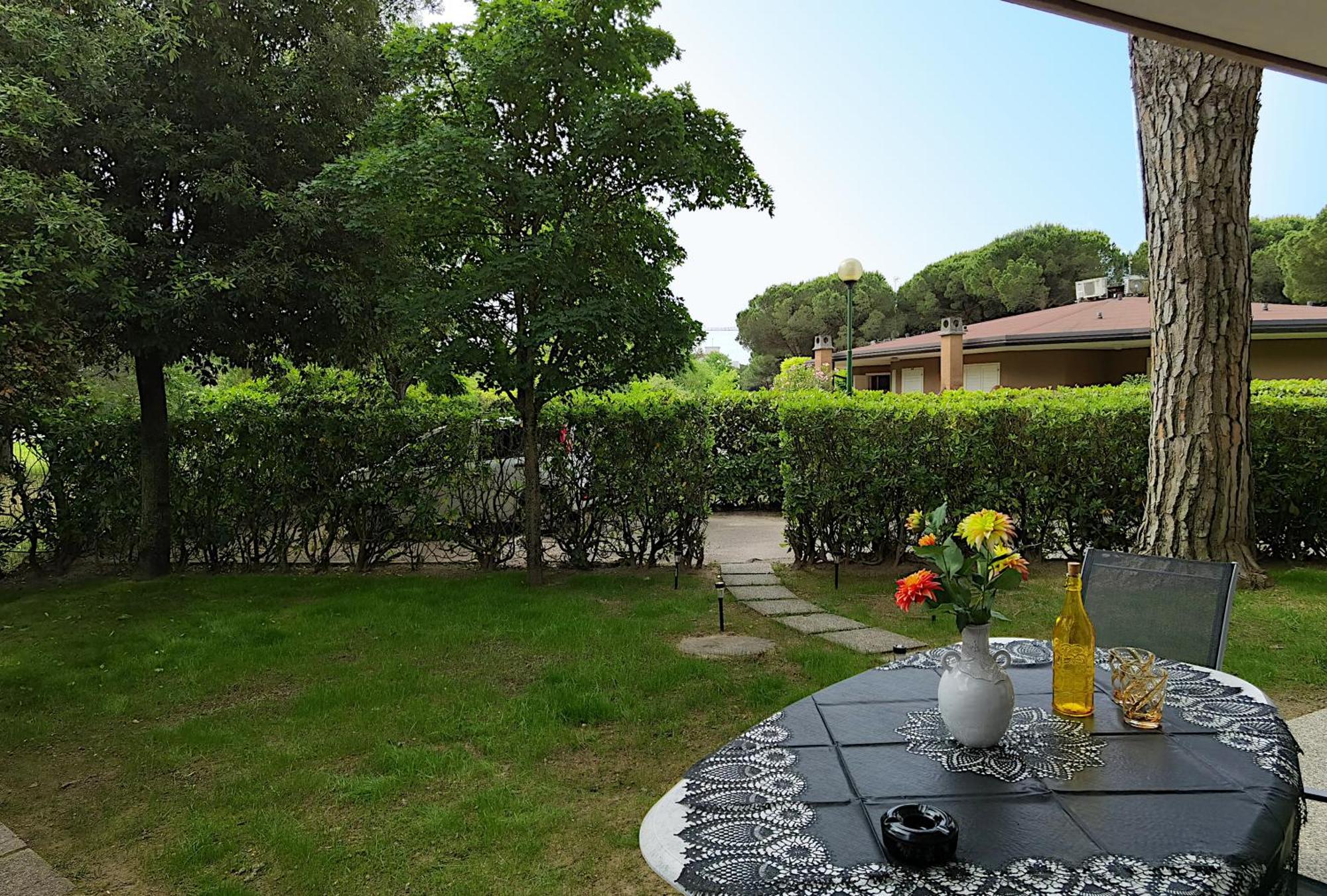 Appartamenti Villaggio San Siro Bibione Extérieur photo