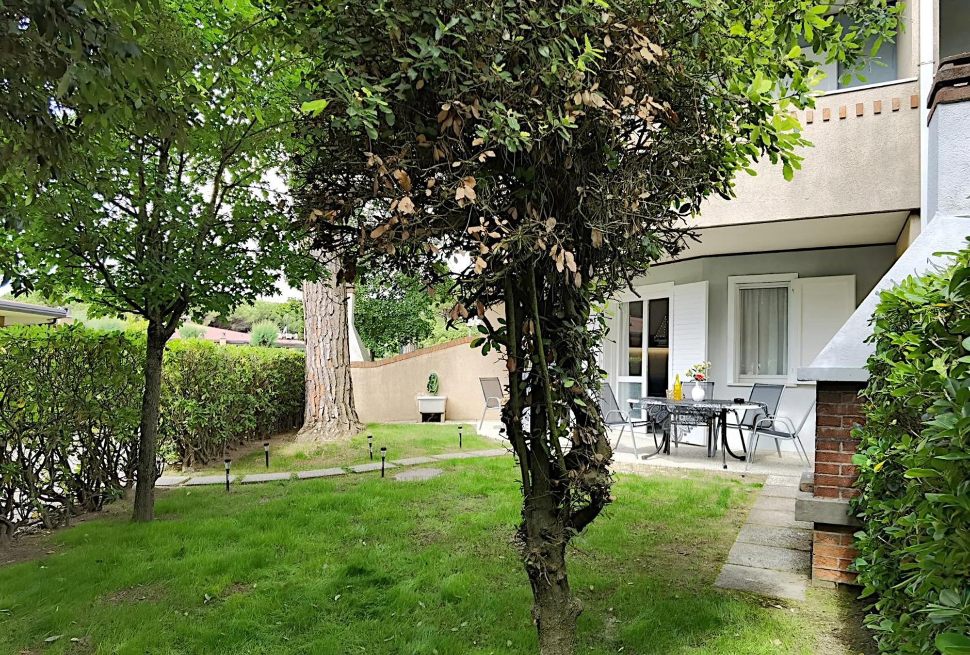 Appartamenti Villaggio San Siro Bibione Extérieur photo