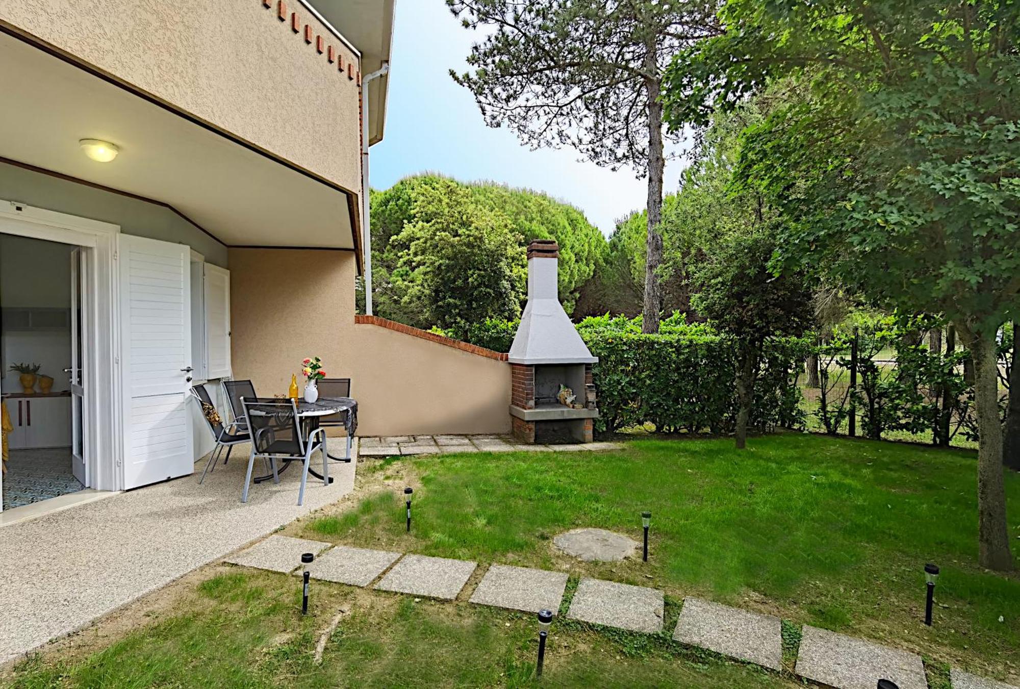 Appartamenti Villaggio San Siro Bibione Extérieur photo