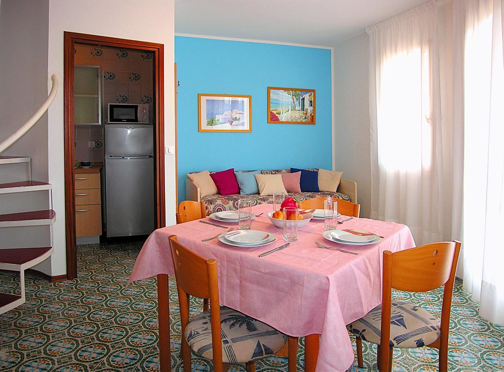 Appartamenti Villaggio San Siro Bibione Extérieur photo